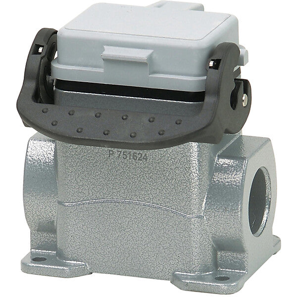 WALTHER-WERKE Sockelgehäuse B6 H=53mm M20 LVB P711606MS